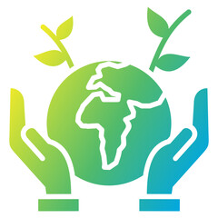 Environmental Protection Icon