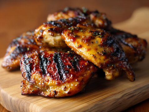 name: tangy cornell chicken,