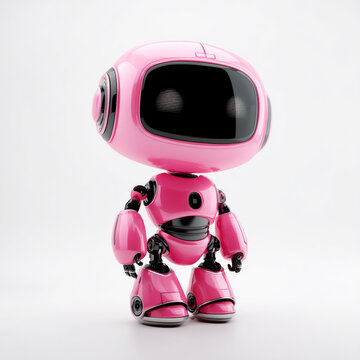 Pink Robot Images – Browse 67,297 Stock Photos, Vectors, and