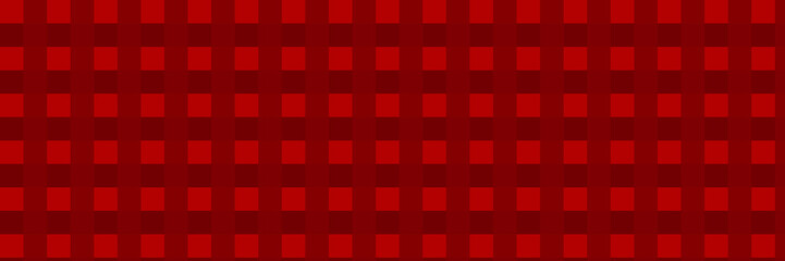 チェック柄の背景素材