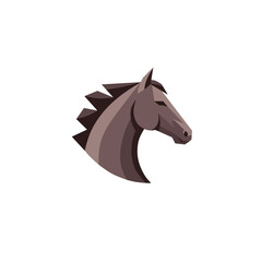 horse vector illustration