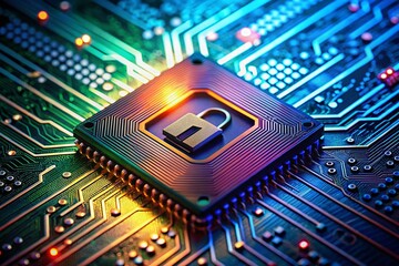 Protecting Sensitive Data Advanced Cryptographic Chip Securing Encrypted Passwords and Credentials