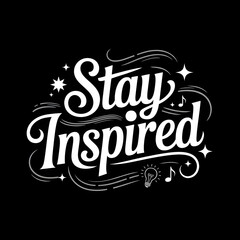 Obraz premium Stylish & Trendy Typography T-Shirt Designs | Modern Hand-Lettered T-Shirts