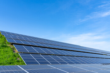 太陽光発電・ソーラーパネル