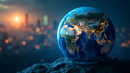 Exploring Advanced Energy Geopolitics: Strategic Resource Allocation, Market Disruption, and International Energy Diplomacy in Global Economic Dynamics