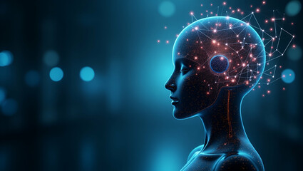 Obraz premium Elegant imagery capturing self governing artificial intelligence mechanisms ensuring robust operational independence integrating systematic digital workflows contemporary visual art in Photo Stock C
