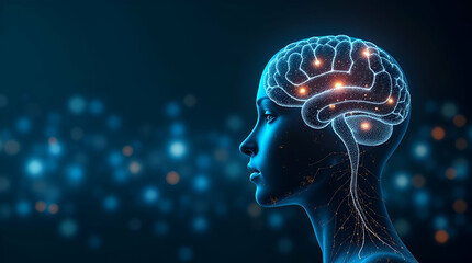 Obraz premium Modern Depiction of High-Level AI Reasoning: Advanced Cognitive Computations & Algorithmic Strategies for Enhanced Digital Intelligence in Photo Stock Concept
