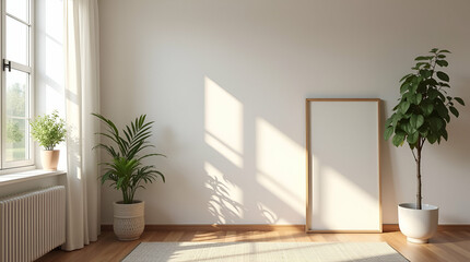 Revitalize Your Living Spaces: Spring-Inspired Interior Decor with Fresh Aesthetics, Harmonious Color Palettes, and Refined Elegance - Perfect Photo Stock Concept for Home Makeovers