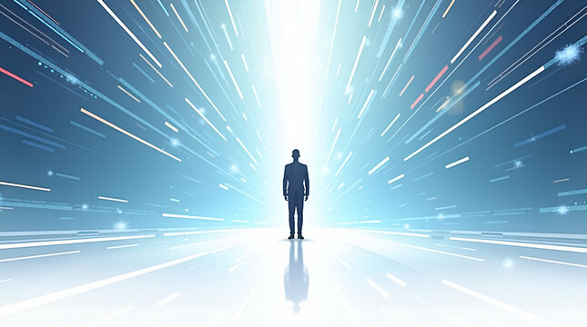 Sleek Wallpaper Design: Extraterrestrial Intelligence & SETI Research - Transformative Alien Signal Analysis & Cosmic Communication Visuals