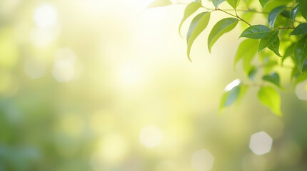 Obraz premium Premium Wellness Stock Imagery: Capturing Clean and Fresh Air with Natural Tones and Meticulous Detail - Perfect for Your Design Needs