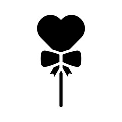 Valentine Lollipop