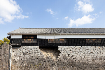 熊本城　観光