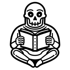 skull and crossbones icon