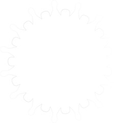 Elegant Black Abstract Icons with Glossy Finish – Sophisticated Vector Elements for Premium UI, Branding and Creative Projects