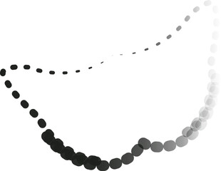 Elegant Black Abstract Icons with Glossy Finish – Sophisticated Vector Elements for Premium UI, Branding and Creative Projects