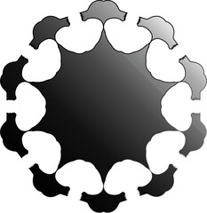 Modern Abstract Icon Pack – Unique, Multifunctional, and Eye-Catching Symbols for All Creative Projects