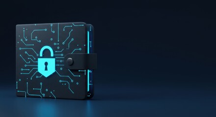 Digital Wallet Security:  Cybersecurity and  Data Protection in  Electronic Payments