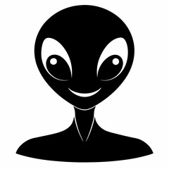 alien head icon