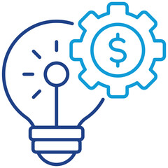 Business Inovation Icon