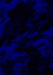 Obraz premium Blue abstract texture background wallpaper modern graphic design