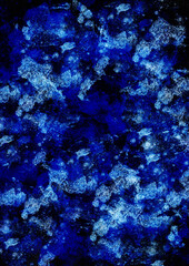 Blue abstract texture background wallpaper modern graphic design