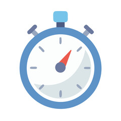 Speed Stopwatch for Quick Timing Icon Design