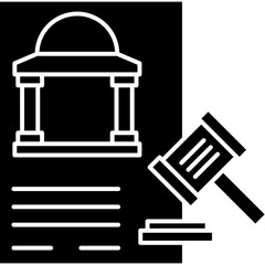 Law Icon