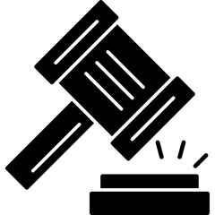 Judge Icon