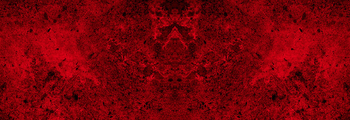 Black red satin dark fabric texture luxurious shiny that is abstract silk cloth background with patterns soft waves blur beautiful.