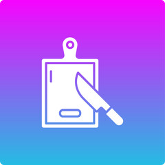 Cutting Board Icon