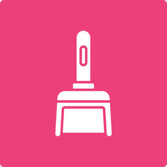 Dustpan Icon