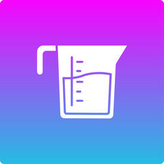 Measuring Jug Icon