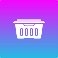 Food Container Icon