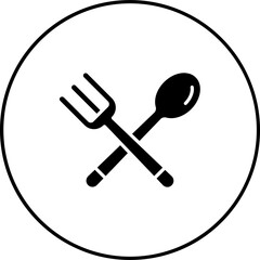 Cutlery Icon
