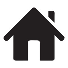 home icon vector design