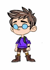 Comic and Cartoon pictures for painting 