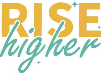 Boho Inspirational Quotes Vector Design