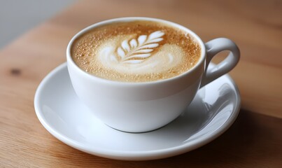 coffee, cafre, generation AI 