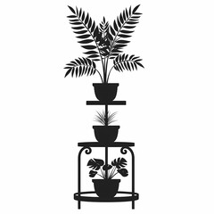 Modern Botanical Decor: Indoor Plant Holders for Stylish Urban Homes