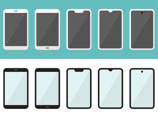 スマートフォンアイコンセット