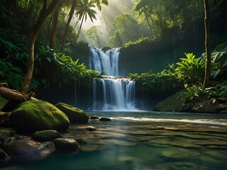 Explore the Untamed Beauty of Kavi Falls&mdash;An Offbeat Indian Waterfall Nestled in Lush Greenery, Echoing with the Sounds of Nature and Stories from a Land Steeped in Tradition