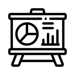 chart line icon