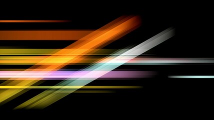 Fototapeta premium 抽象的なデザインアートの背景画像