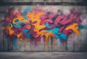 graffiti texture background abstract colors concrete paintings vibrant wall old blue urban colourful building grunge wallpaper geometric colours bright street spray shape style art block white purple