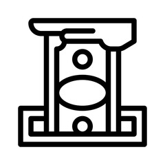 deposit line icon