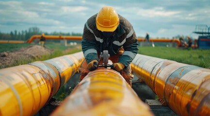Worker repairing pipeline