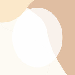 vector illustration of an abstract background with copy space