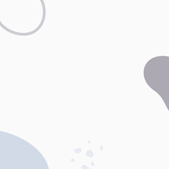 abstract blue background with bubbles