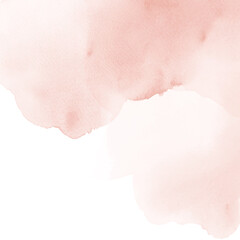 abstract watercolor background with watercolor splashes