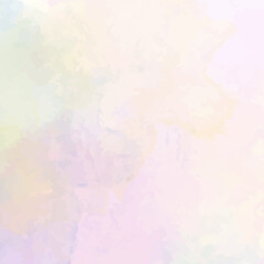 Obraz premium abstract watercolor background with watercolor splashes